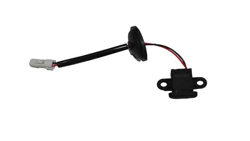 ARKA BAGAJ KAPAĞI AÇMA DÜĞMESİ (D2)